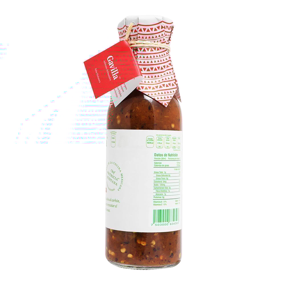 Gavilla Morning Salsa – 12 oz