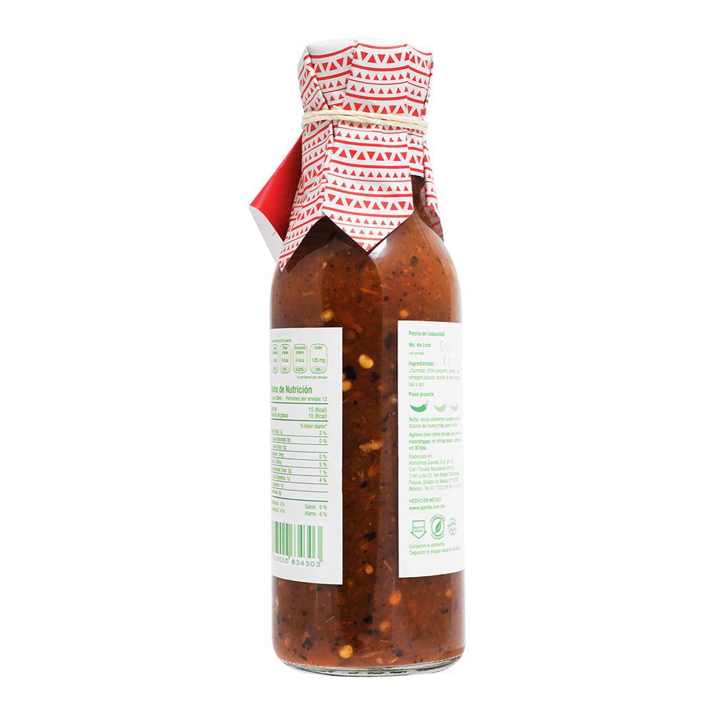 Gavilla Morning Salsa – 12 oz