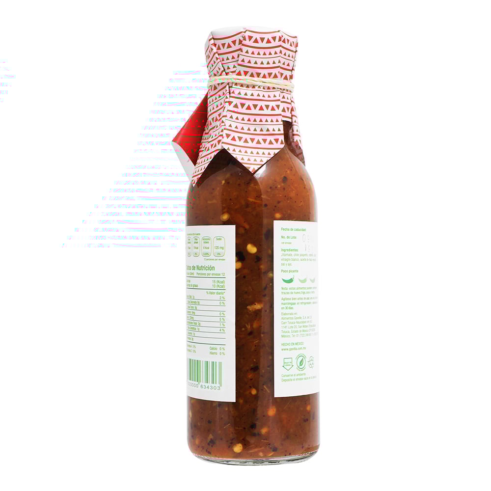 Gavilla Morning Salsa – 12 oz