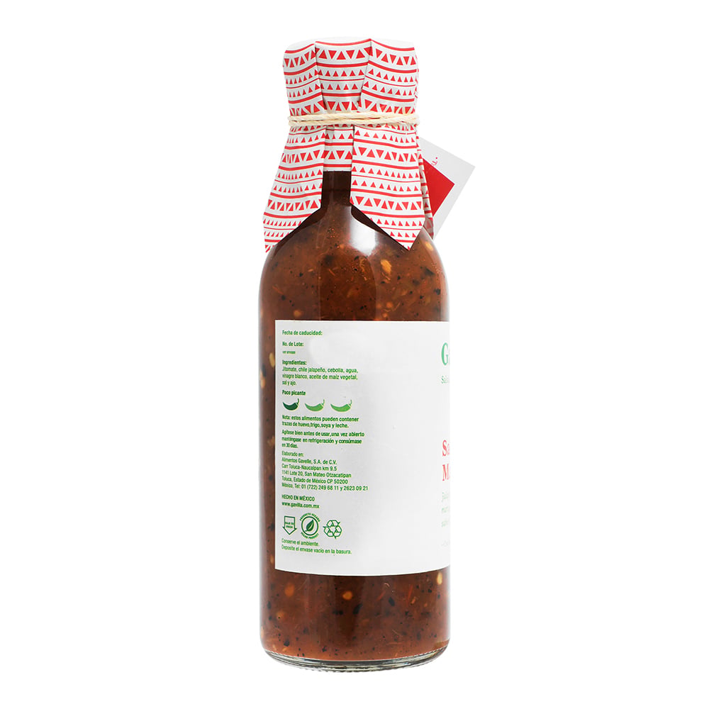 Gavilla Morning Salsa – 12 oz