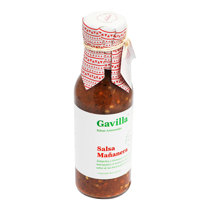 Gavilla Morning Salsa – 12 oz