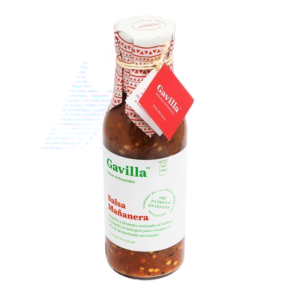Gavilla Morning Salsa – 12 oz
