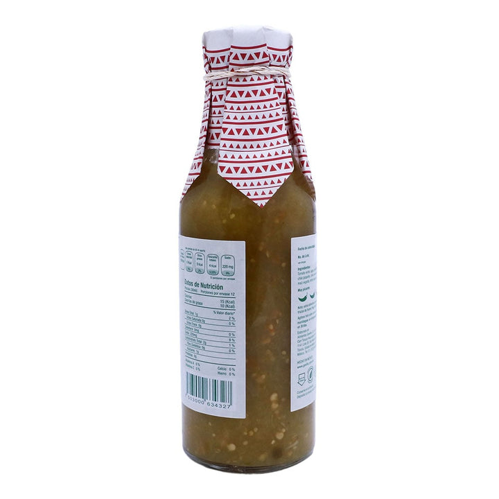 Gavilla Three-Chili Sauce – 12 oz