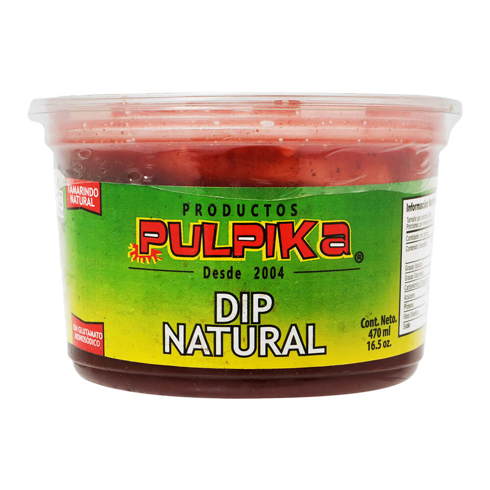 Pulpika Chamoy Dip – 17 oz Main image