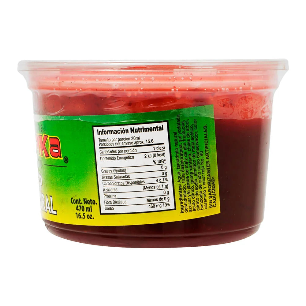 Pulpika Chamoy Dip – 17 oz