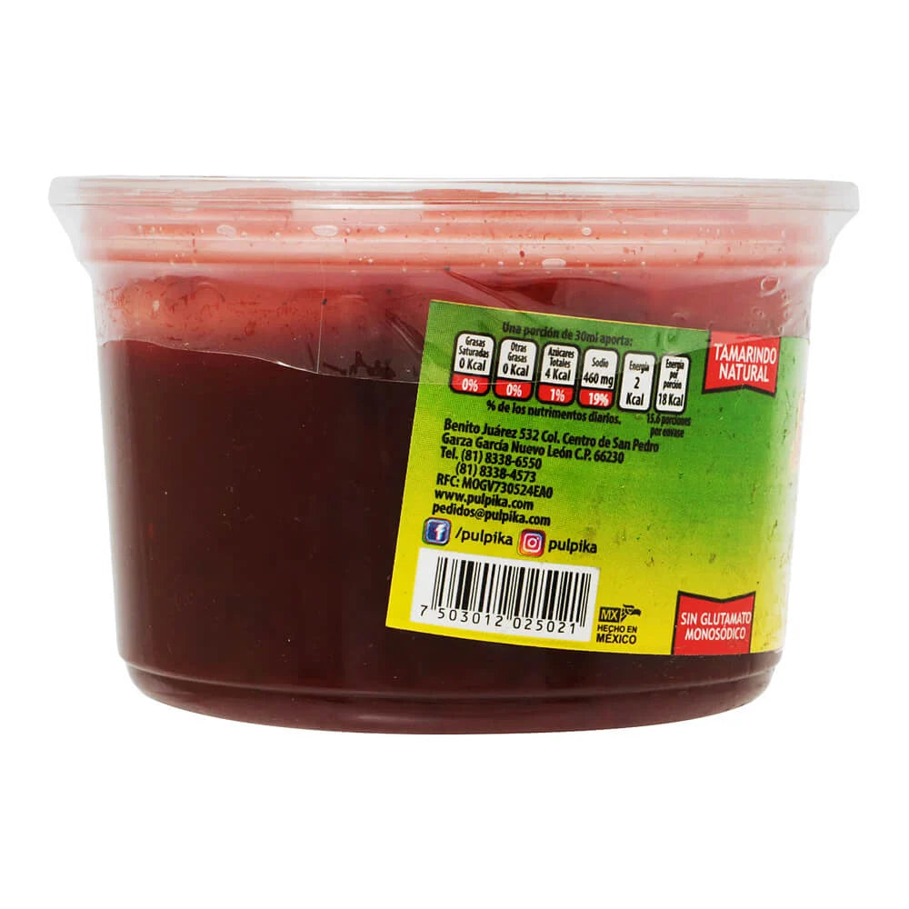 Pulpika Chamoy Dip – 17 oz