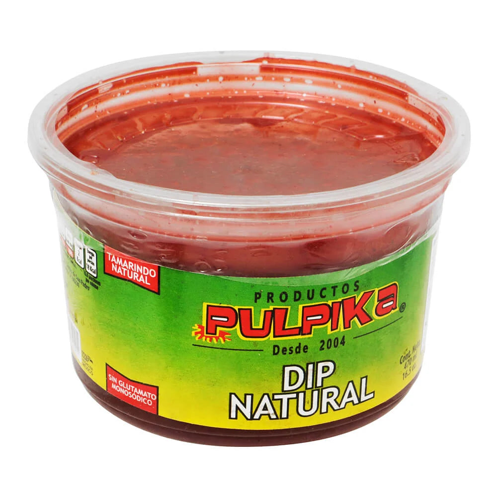 Pulpika Chamoy Dip – 17 oz