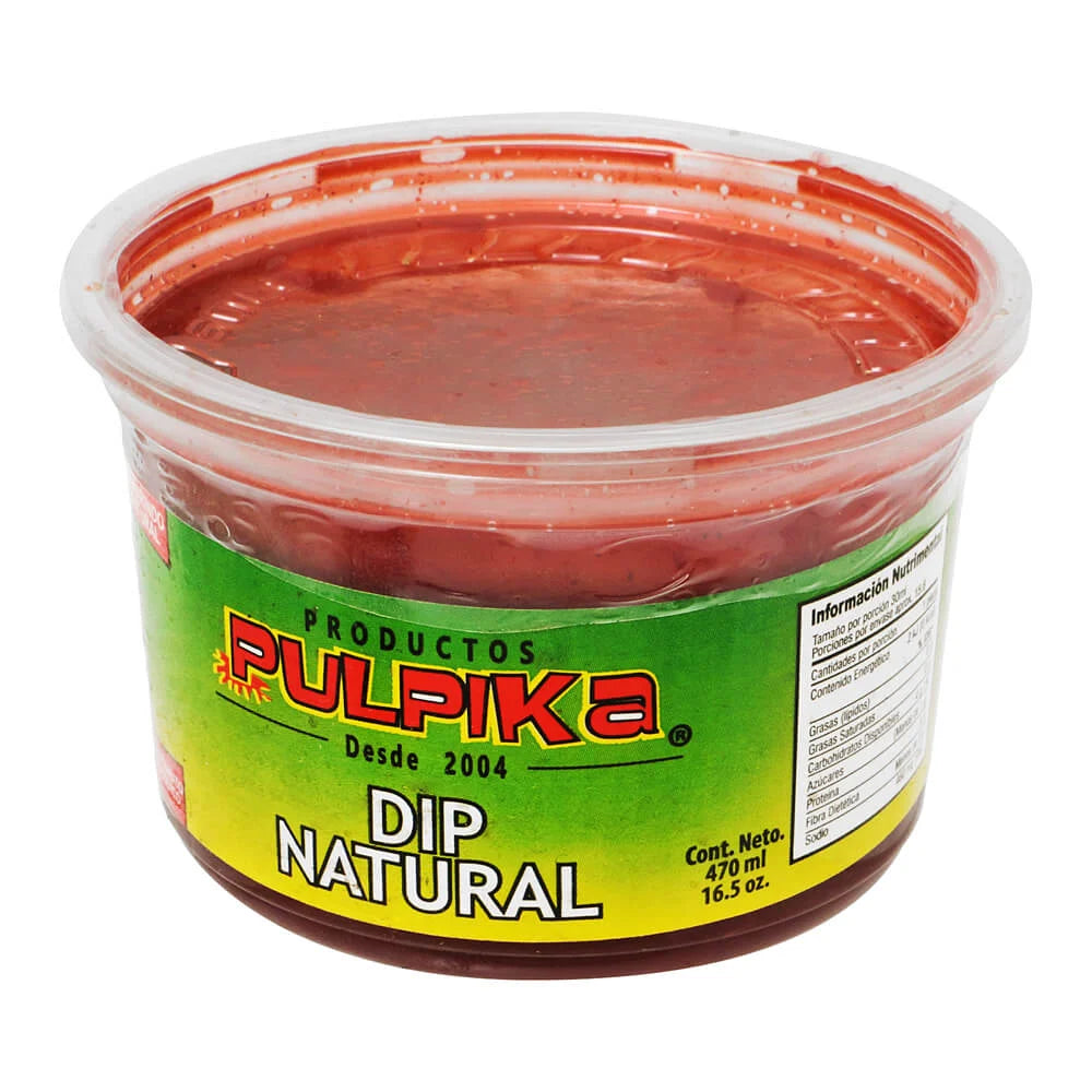 Pulpika Chamoy Dip – 17 oz