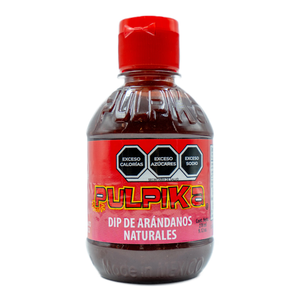 Pulpika Blueberry Dip – 10 oz Main image