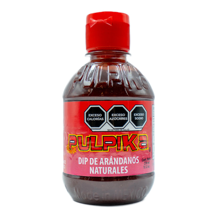 Pulpika Blueberry Dip – 10 oz