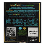 Mayan Sweet Organic Stevia Sweetener Packets – 50 Count
