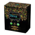 Mayan Sweet Organic Stevia Sweetener Packets – 50 Count