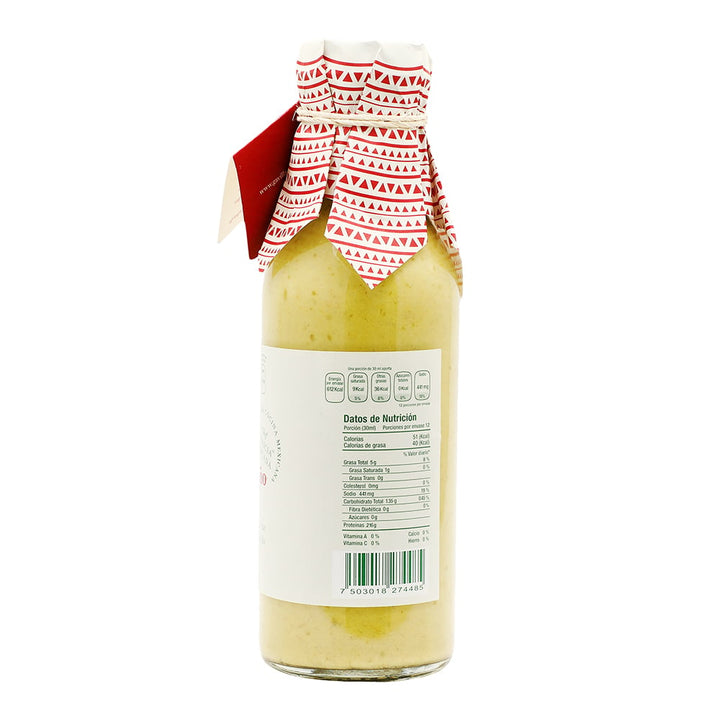Gavilla Intense Jalapeño Sauce – 12 oz