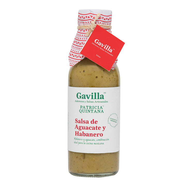 Patricia Quintana by Gavilla Avocado & Habanero Sauce – 12 oz