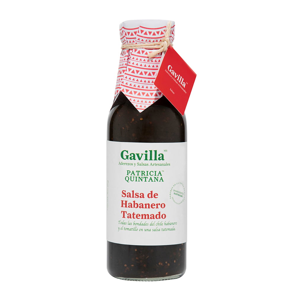 Gavilla Roasted Habanero Sauce – 12 oz Main image