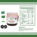 Gavilla Pepita Macha Sauce – 7 oz