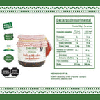 Gavilla Blueberry Macha Sauce – 7 oz