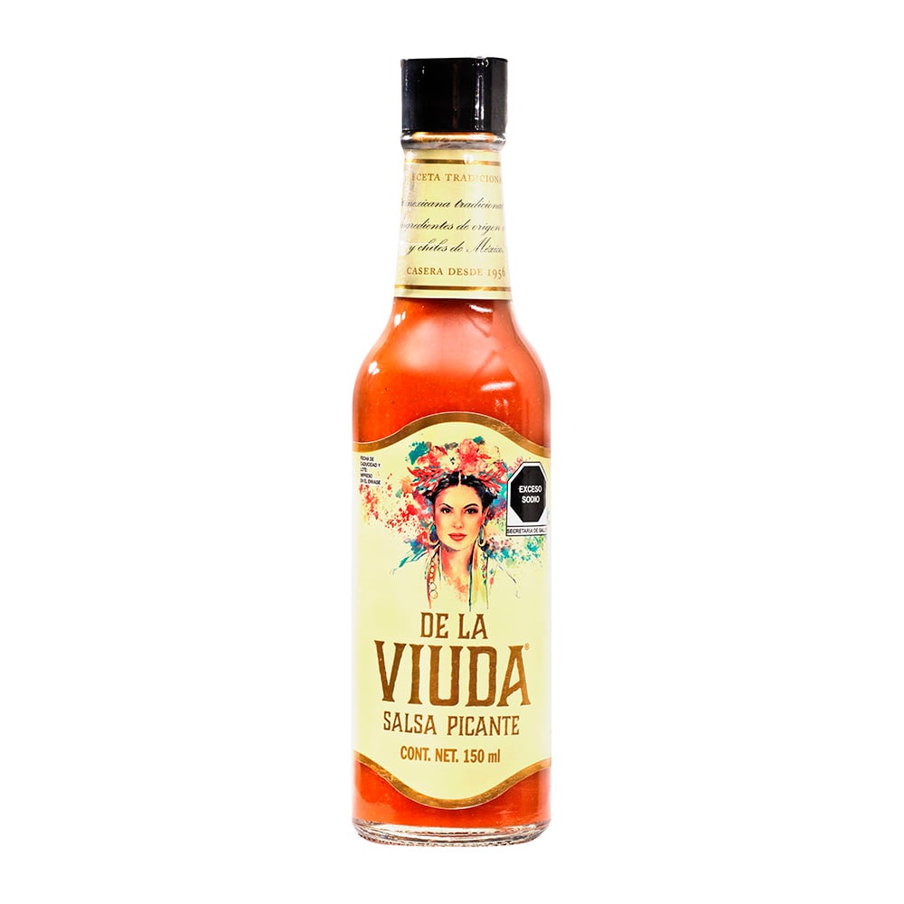 La Viuda Hot Sauce – 5 oz Main image