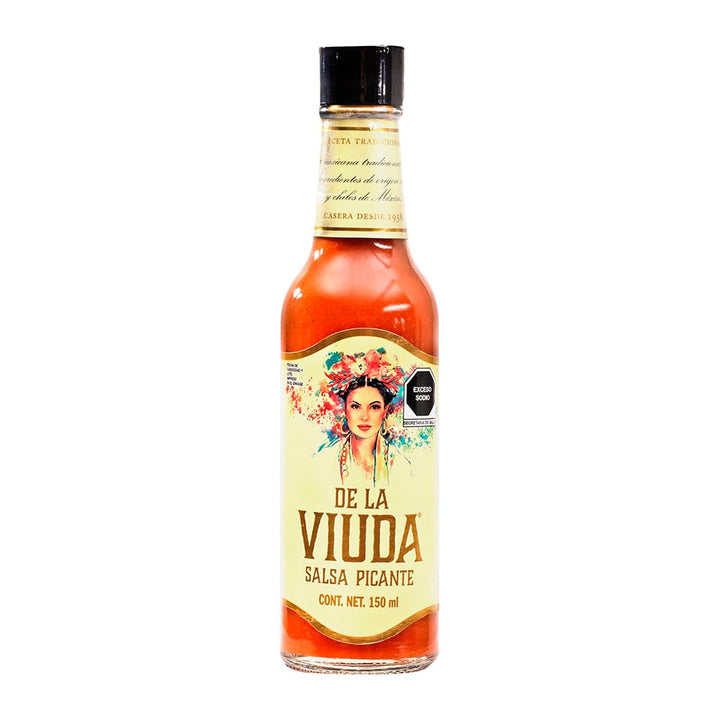 La Viuda Hot Sauce – 5 oz
