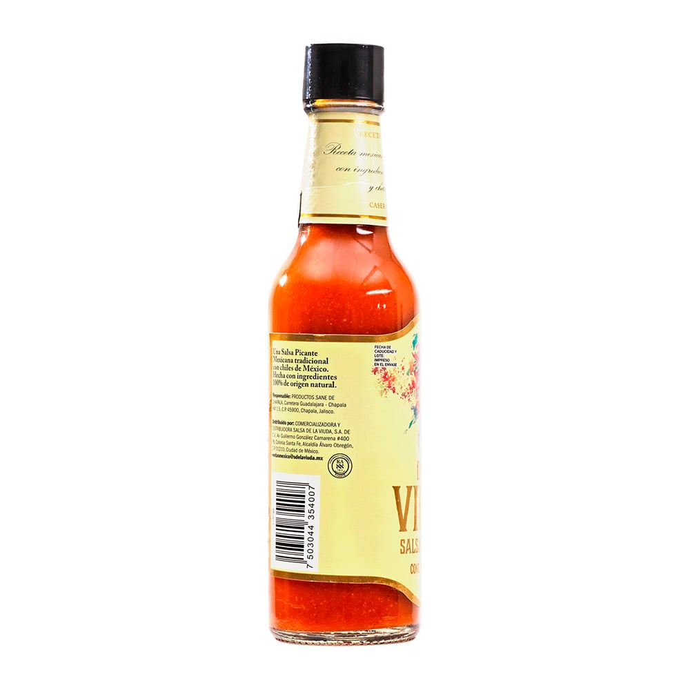 La Viuda Hot Sauce – 5 oz