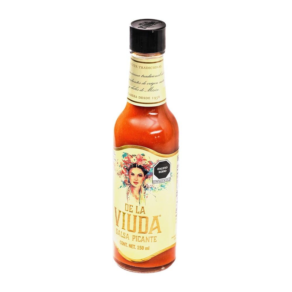 La Viuda Hot Sauce – 5 oz