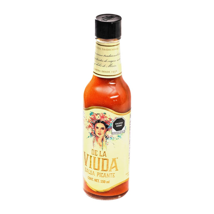 La Viuda Hot Sauce – 5 oz