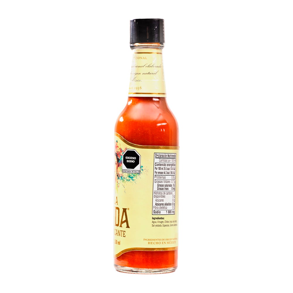 La Viuda Hot Sauce – 5 oz Secondary image