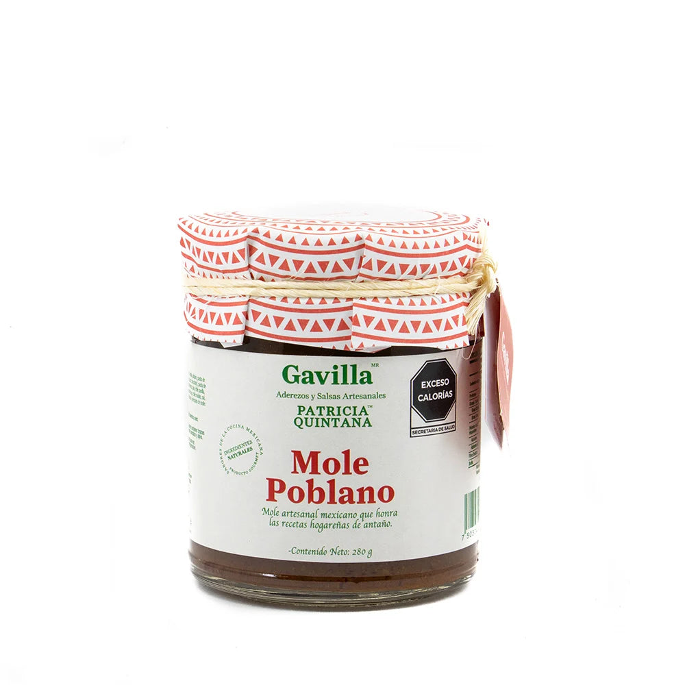Patricia Quintana by Gavilla Mole Poblano – 10 oz Main image