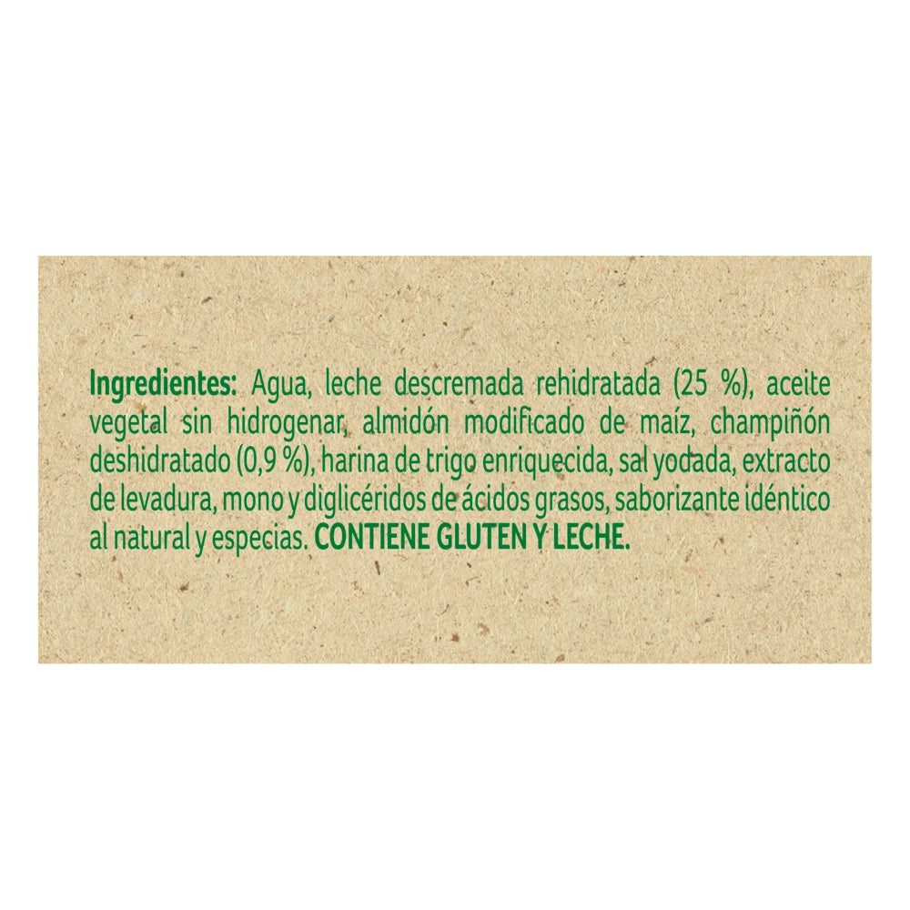 Knorr Cream of Mushroom Soup – 18 oz