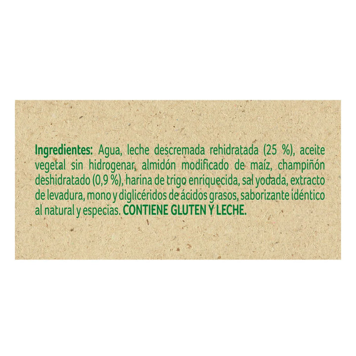 Knorr Cream of Mushroom Soup – 18 oz