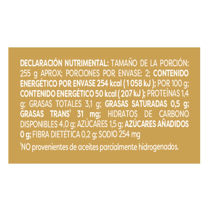 Knorr Cream of Mushroom Soup – 18 oz