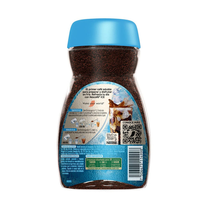 Nescafé Classic Instant Coffee Ice – 6 oz
