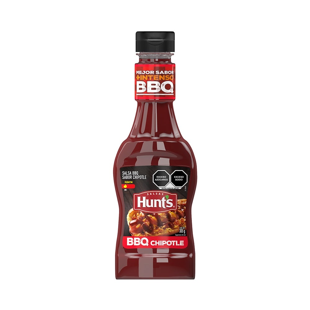 Hunt's Chipotle BBQ Sauce – 11 oz Main image