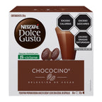 Nescafé Dolce Gusto Chococino Coffee Capsules – 16 Count