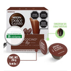 Nescafé Dolce Gusto Chococino Coffee Capsules – 16 Count
