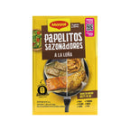 Maggi Juicy Wood-Fired Flavor Skillet Seasoning Sheets – 1 oz