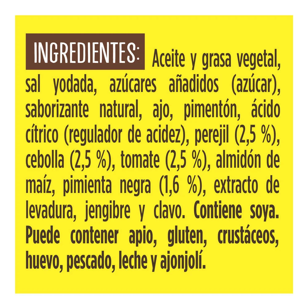 Maggi Juicy Wood-Fired Flavor Skillet Seasoning Sheets – 1 oz
