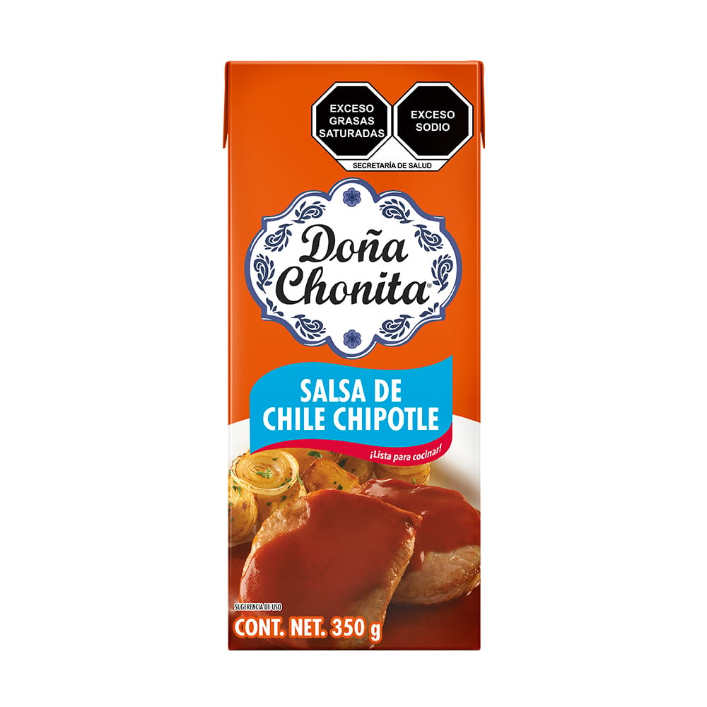 Doña Chonita Chipotle Chili Sauce by La Costeña – 13 oz Main image