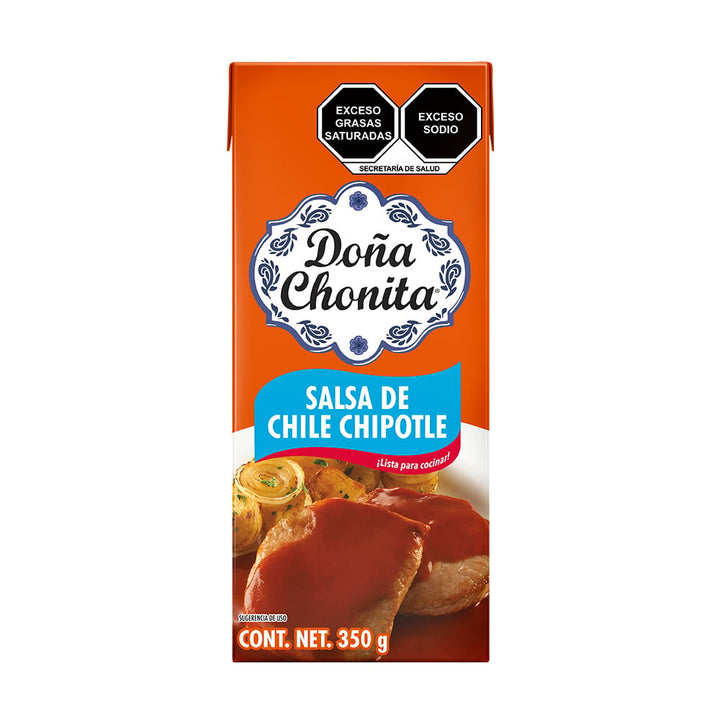 Doña Chonita Chipotle Chili Sauce by La Costeña – 13 oz
