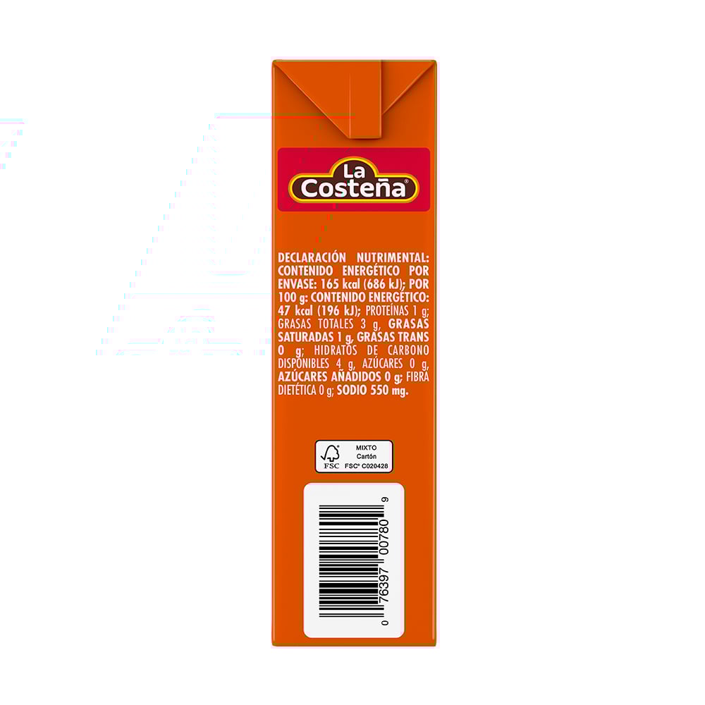 Doña Chonita Chipotle Chili Sauce by La Costeña – 13 oz