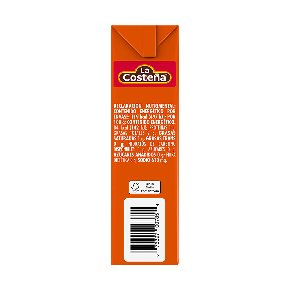 Doña Chonita Guajillo Chili Sauce by La Costeña – 13 oz Secondary image