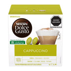 Nescafé Dolce Gusto Cappuccino Coffee Capsules – 7 oz