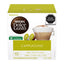 Nescafé Dolce Gusto Cappuccino Coffee Capsules – 7 oz