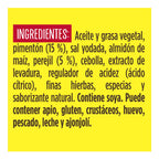 Maggi Juicy Paprika Chicken Skillet Seasoning Sheets – 1 oz