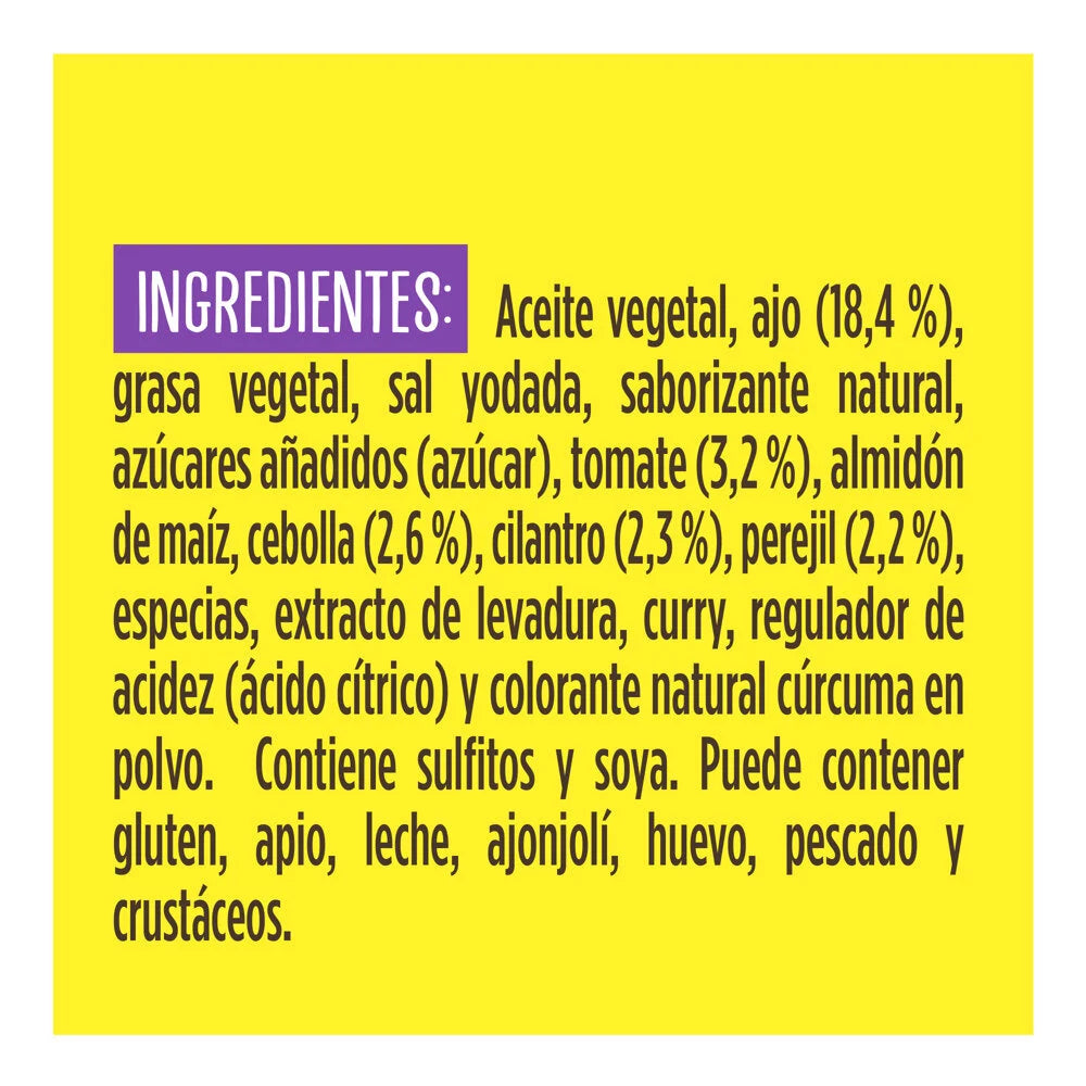 Maggi Juicy Garlic and Onion Skillet Seasoning Sheets – 1 oz