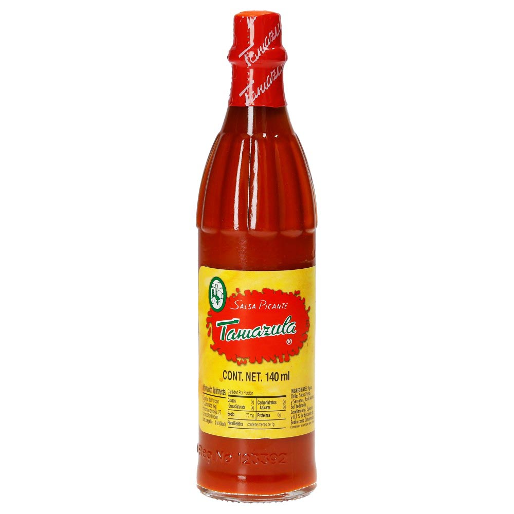 Tamazula Hot Sauce 5 oz Main image