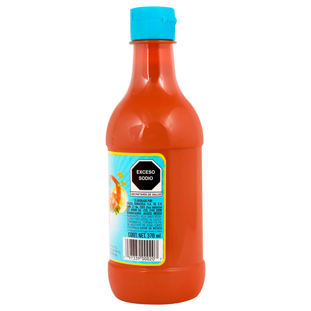 Valentina Seafood Hot Sauce – 12 oz