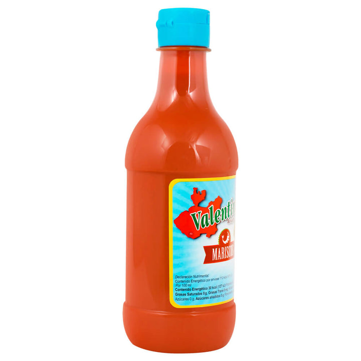 Valentina Seafood Hot Sauce – 12 oz