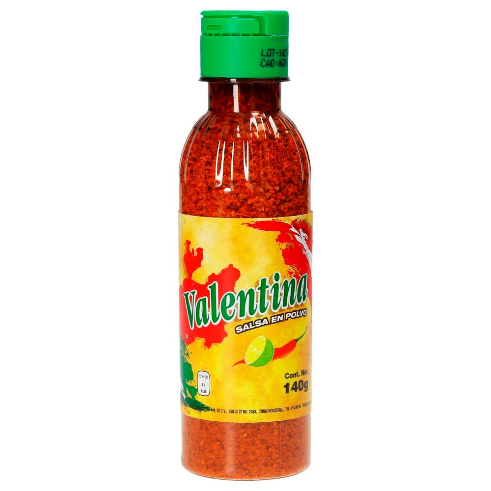 Valentina Chili Powder – 5 oz Main image