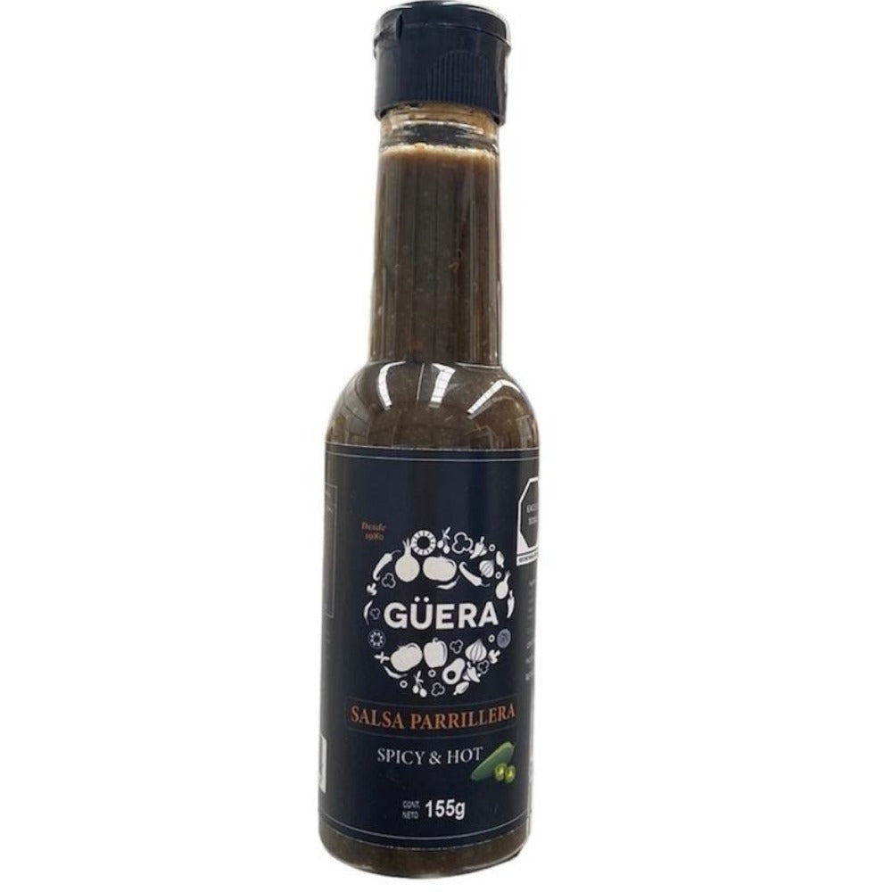Güera Grilling Sauce – 6 oz Main image